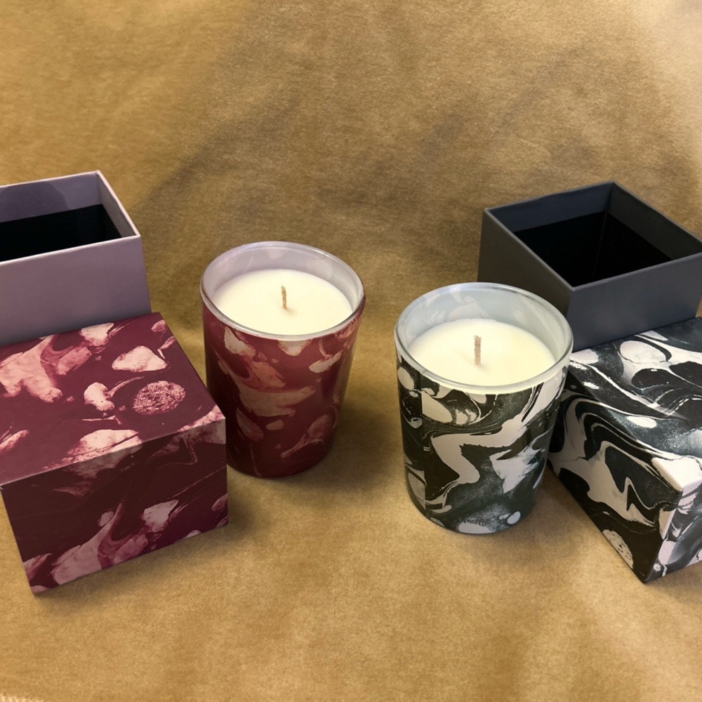 Taylor Swift Candle Set - “Eyes Fill of Stars” and “For The Hope of It All”